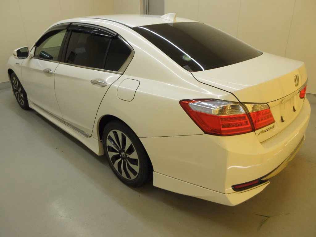 HONDA ACCORD