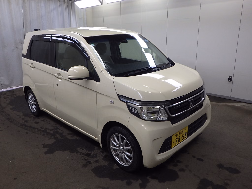 HONDA N-WGN