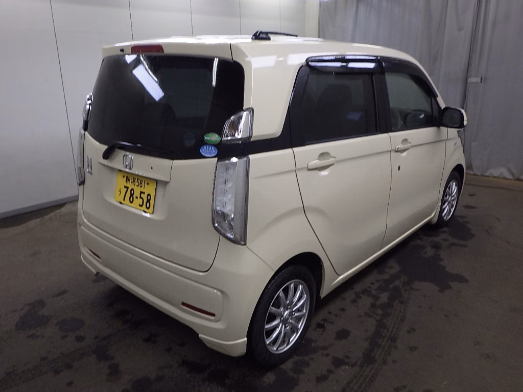 HONDA N-WGN