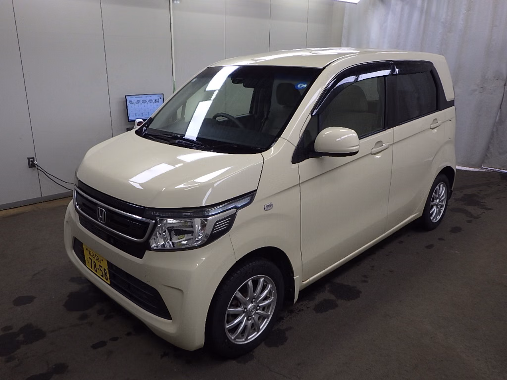 HONDA N-WGN