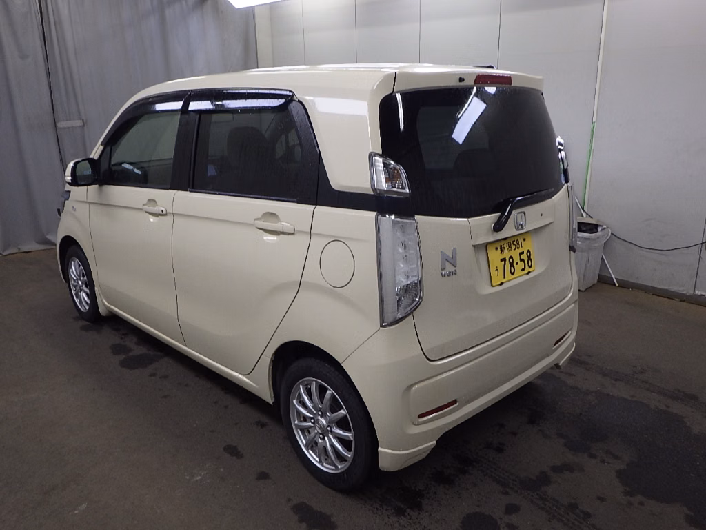 HONDA N-WGN