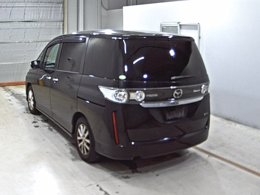MAZDA BIANTE