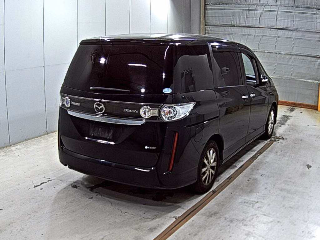 MAZDA BIANTE