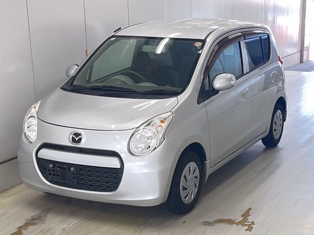 MAZDA CAROL