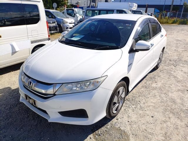 Honda Grace