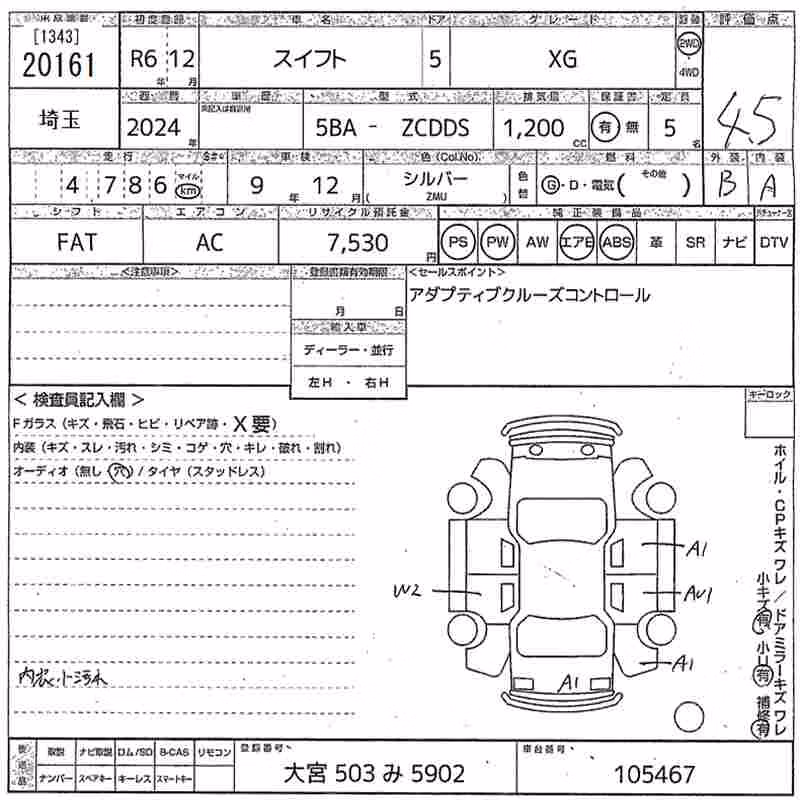 SUZUKI SWIFT