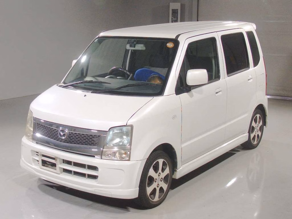 MAZDA AZ-WAGON