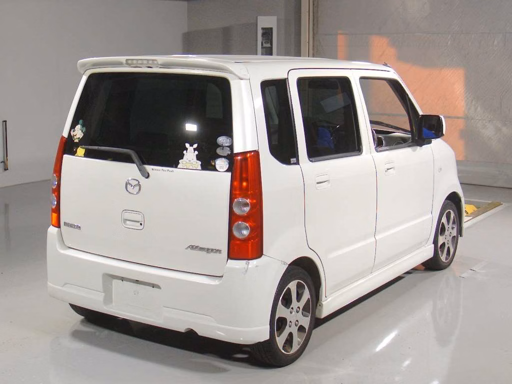 MAZDA AZ-WAGON