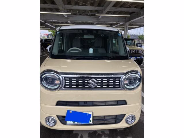 SUZUKI WAGON R SMILE