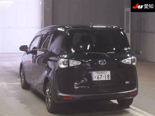 TOYOTA SIENTA