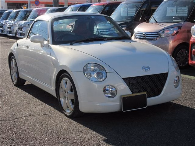 DAIHATSU COPEN