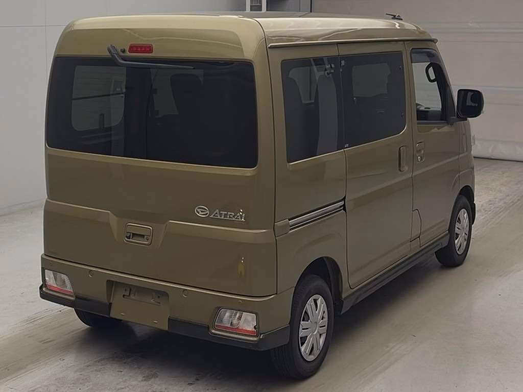DAIHATSU ATRAI
