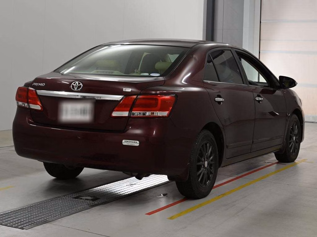 TOYOTA PREMIO