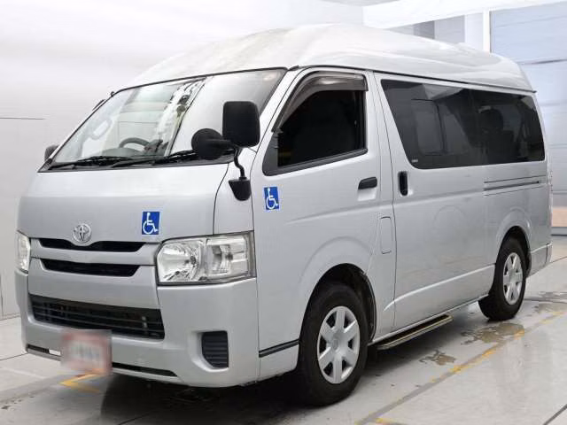 Toyota Regius Ace
