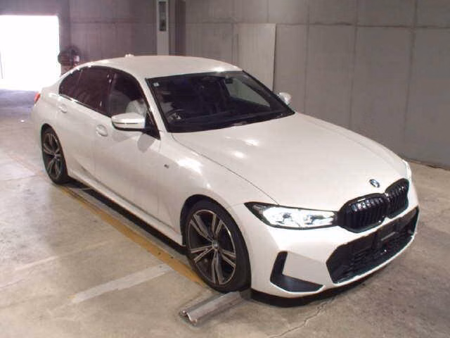 BMW 3-SERIES