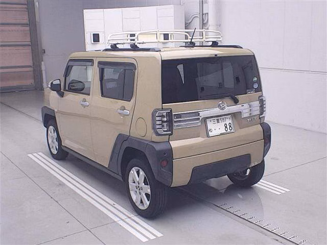 DAIHATSU TAFT