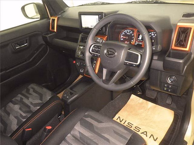 DAIHATSU TAFT