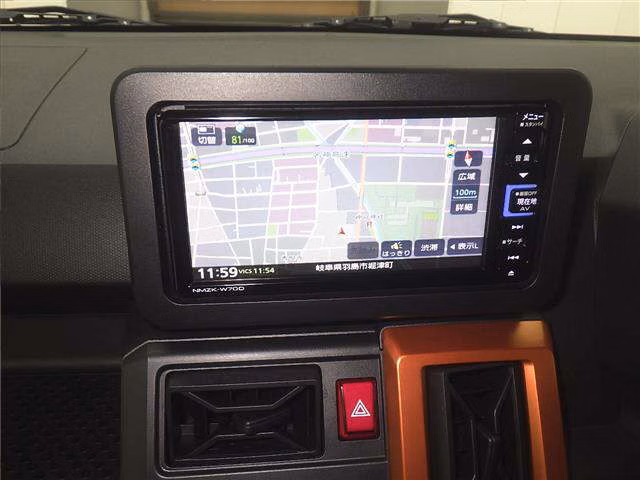 DAIHATSU TAFT