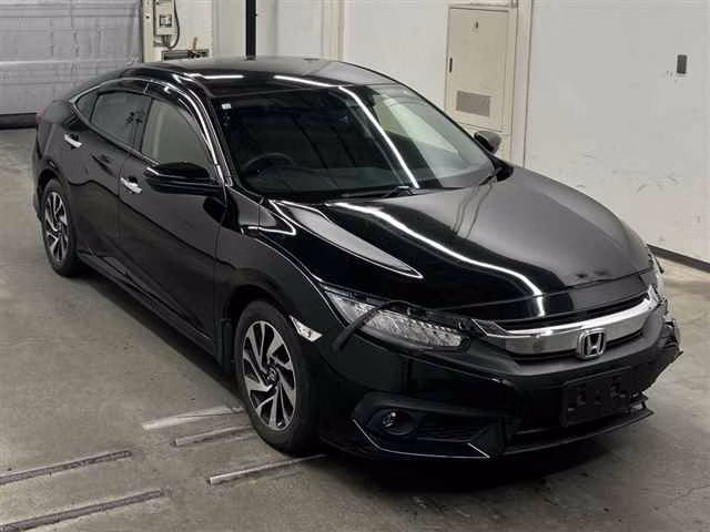 HONDA CIVIC