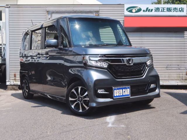 HONDA N-BOX