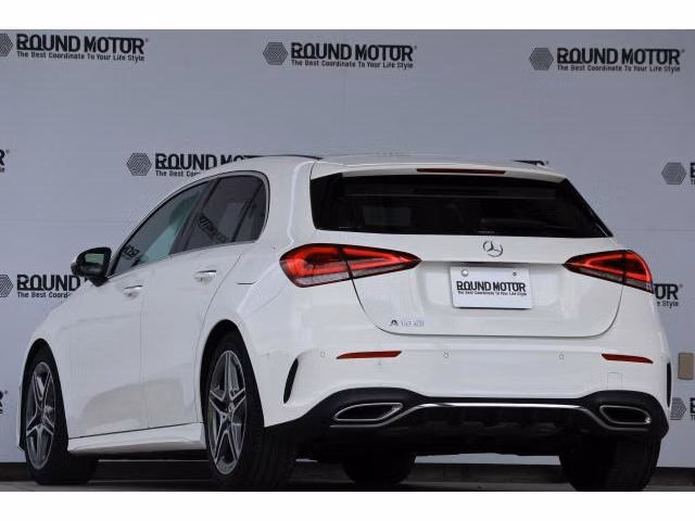 MERCEDES-BENZ A-CLASS