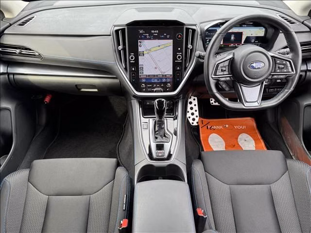 SUBARU LEVORG
