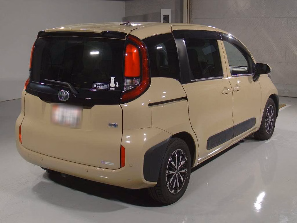 TOYOTA SIENTA