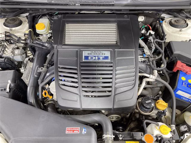 SUBARU LEVORG
