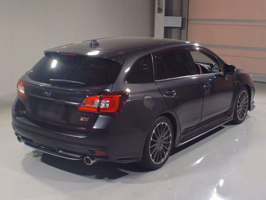 SUBARU LEVORG