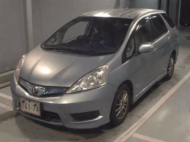 HONDA FIT SHUTTLE