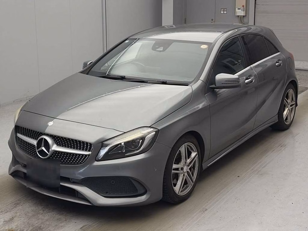 MERCEDES-BENZ A-CLASS