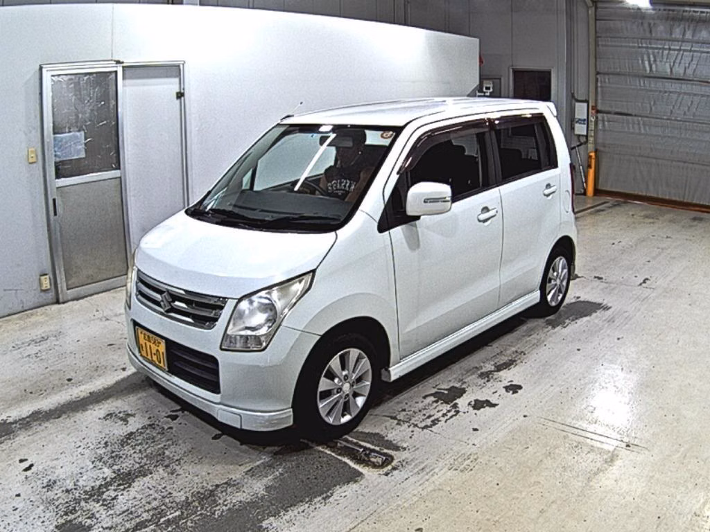 SUZUKI WAGON R