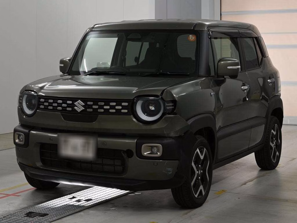 SUZUKI XBEE