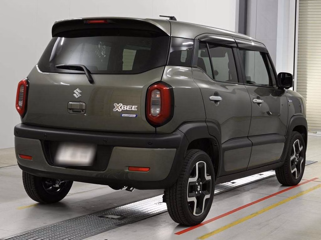 SUZUKI XBEE