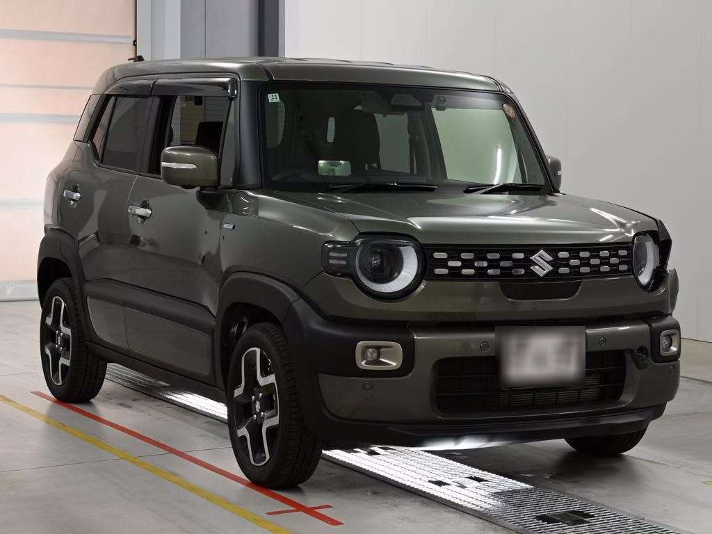 SUZUKI XBEE