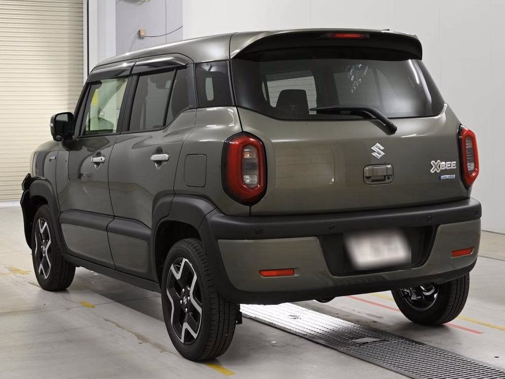 SUZUKI XBEE