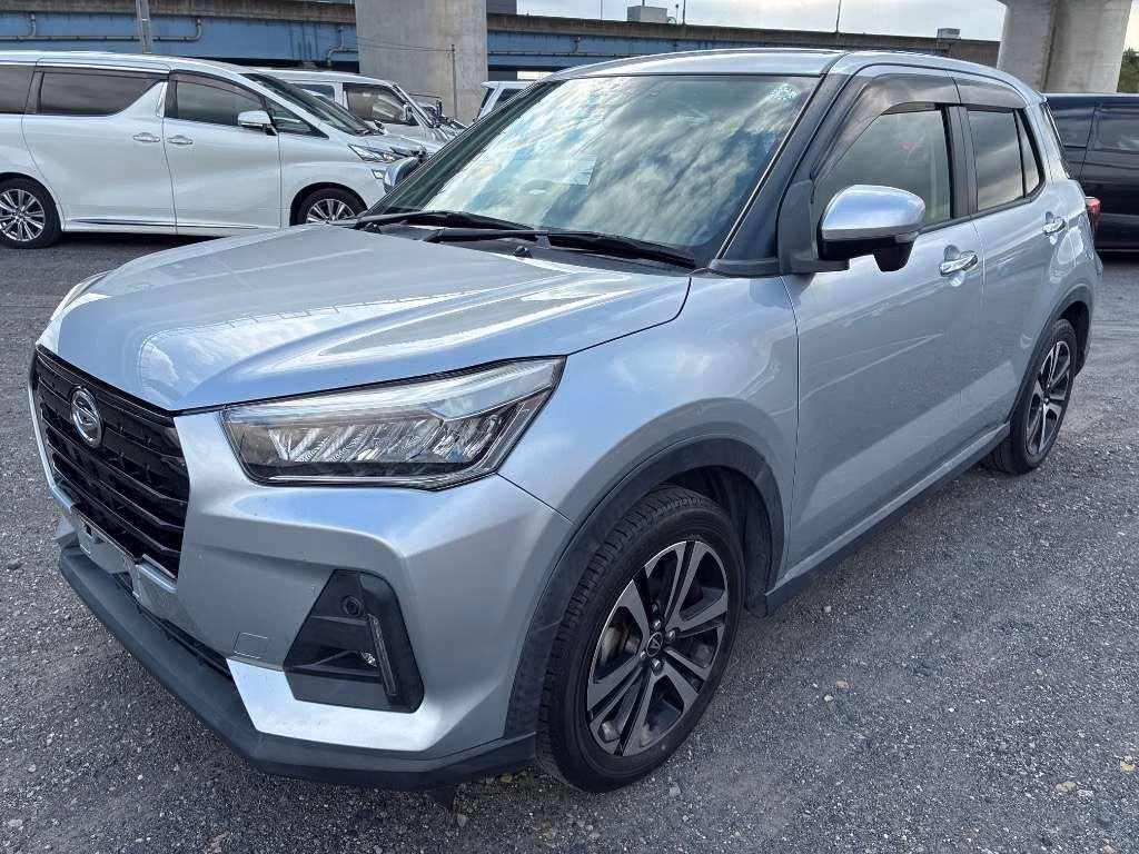 DAIHATSU ROCKY