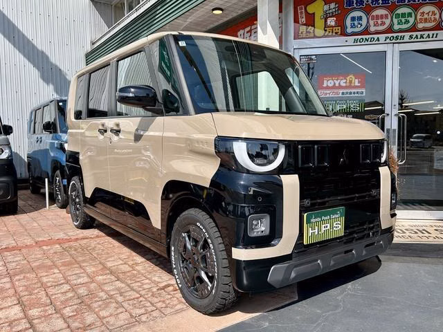 MITSUBISHI DELICA MINI