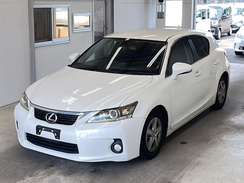 LEXUS CT200H