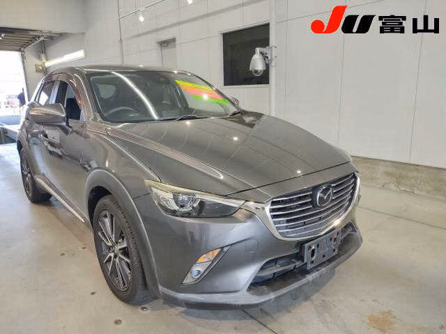 MAZDA CX-3