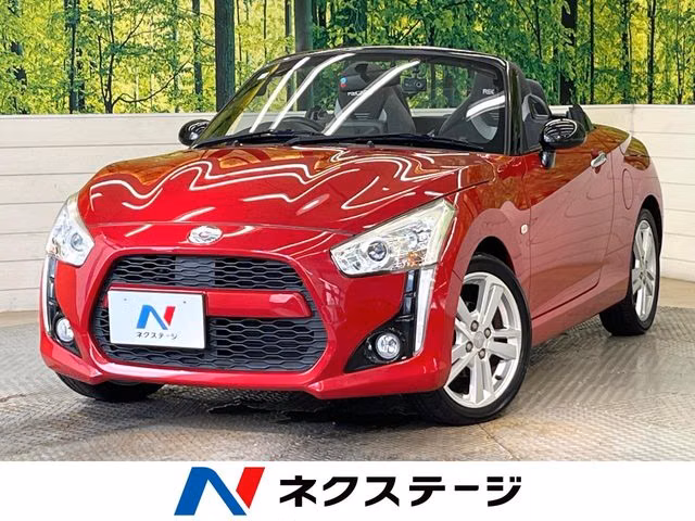 DAIHATSU COPEN