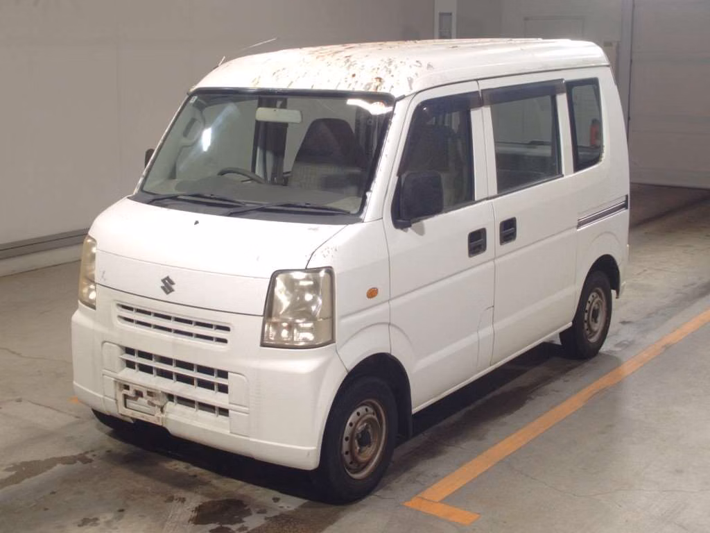 SUZUKI EVERY