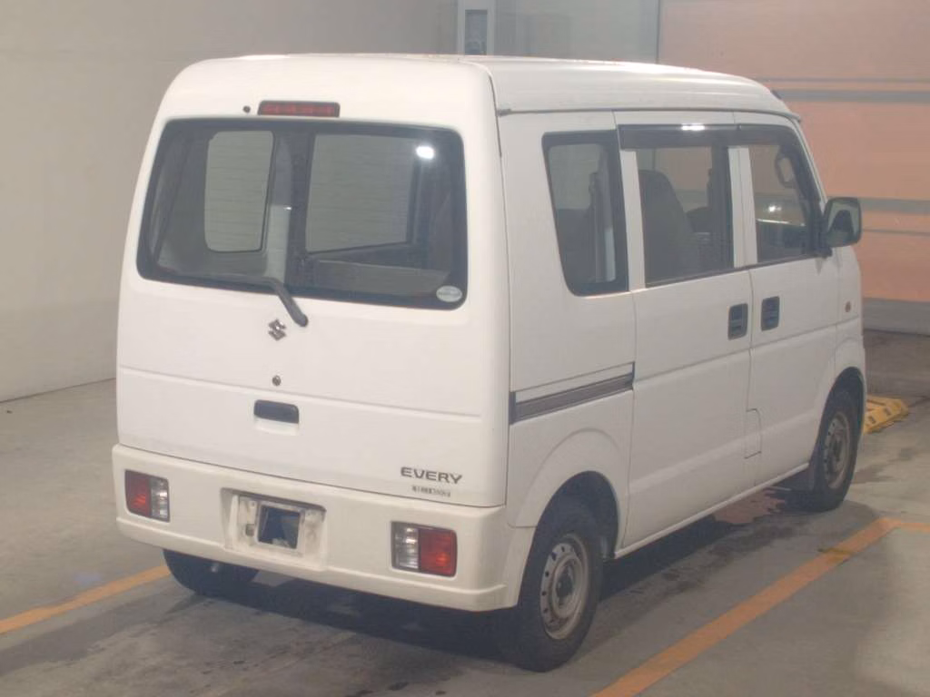 SUZUKI EVERY