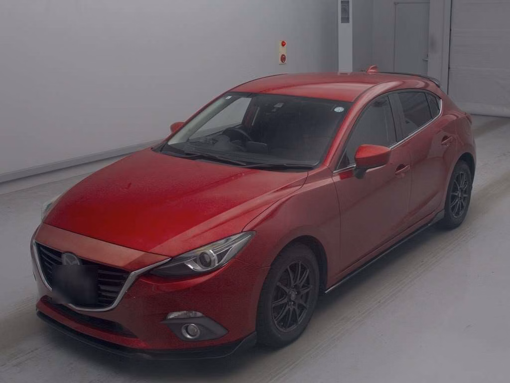 MAZDA AXELA