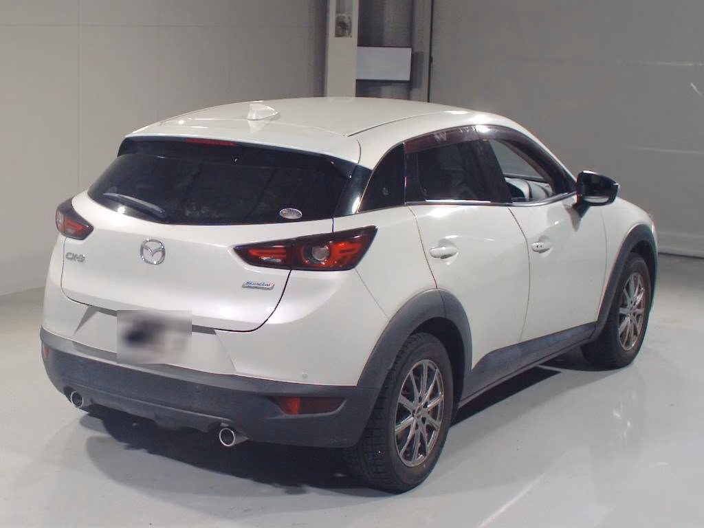 MAZDA CX-3