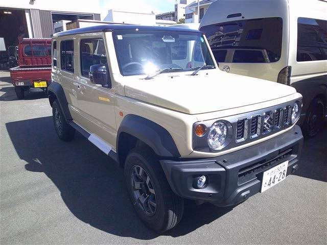SUZUKI JIMNY