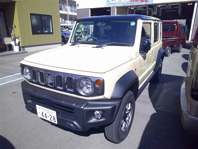 SUZUKI JIMNY