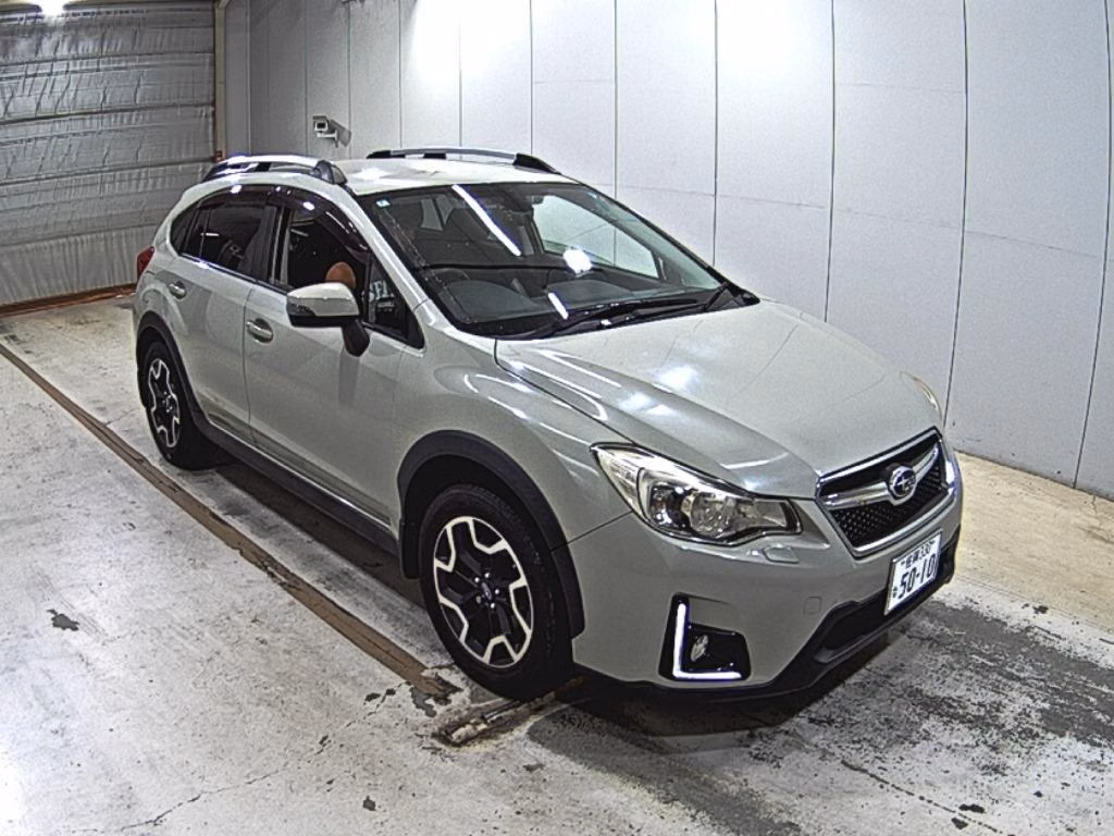 SUBARU XV