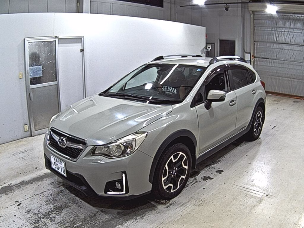 SUBARU XV