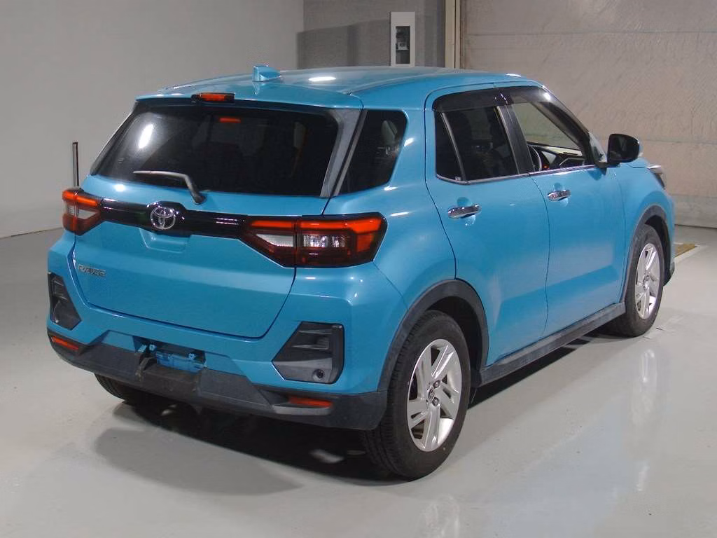 TOYOTA RAIZE